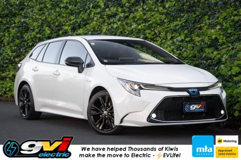 2019 Toyota Corolla Touring WxB - Thumbnail