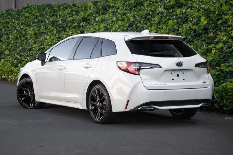 2019 Toyota Corolla Touring WxB - Thumbnail