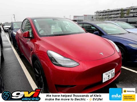 2022 Tesla Model Y 60kWh - Thumbnail
