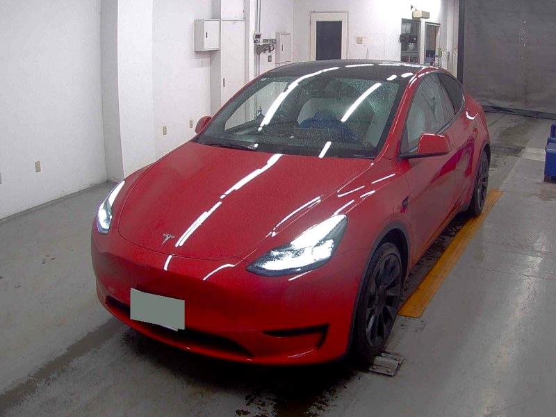 2022 Tesla Model Y 60kWh