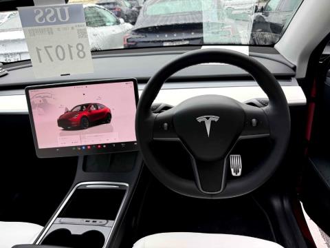 2022 Tesla Model Y 60kWh - Thumbnail
