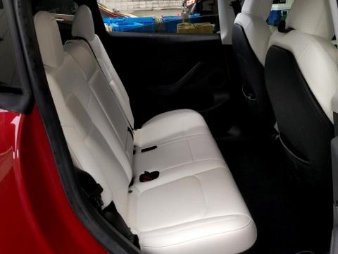 2022 Tesla Model Y 60kWh - Thumbnail