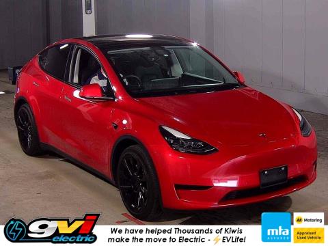 2023 Tesla Model Y 60kWw - Thumbnail