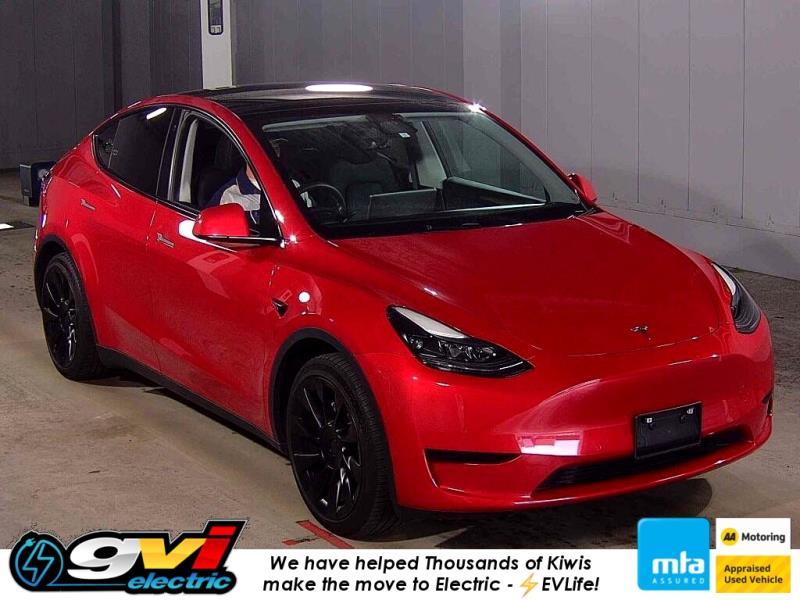 2023 Tesla Model Y 60kWw