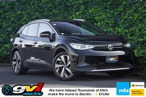 2024 Volkswagen ID.4 Pro 82kWh - Thumbnail