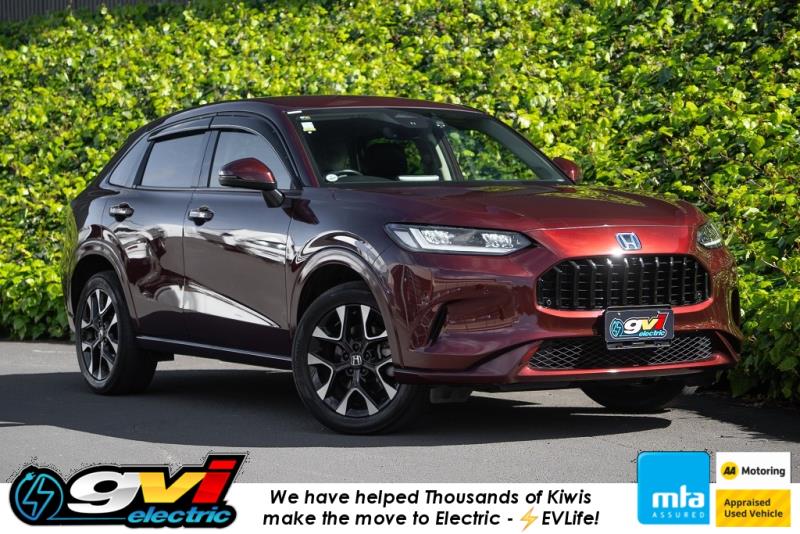 2023 Honda ZR-V Z Hybrid E:HEV