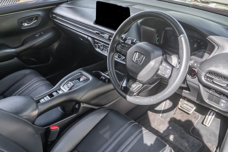 2023 Honda ZR-V Z Hybrid E:HEV