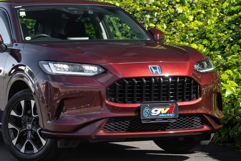 2023 Honda ZR-V Z Hybrid E:HEV