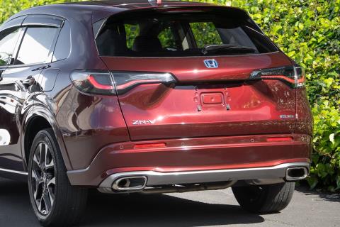 2023 Honda ZR-V Z Hybrid E:HEV - Thumbnail