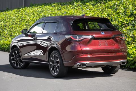 2023 Honda ZR-V Z Hybrid E:HEV - Thumbnail