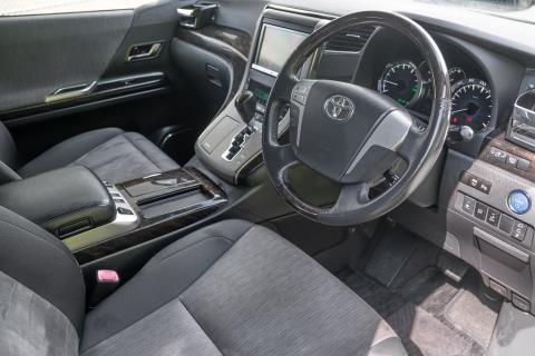2014 Toyota Vellfire / Alphard ZR - Thumbnail
