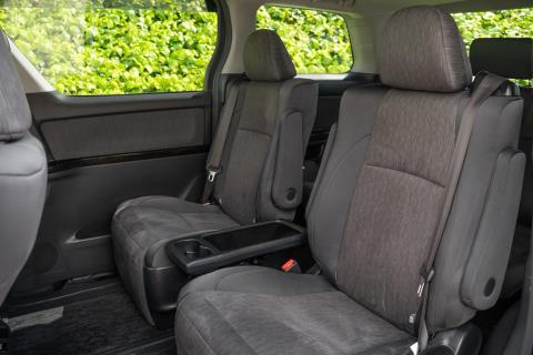2014 Toyota Vellfire / Alphard ZR - Thumbnail