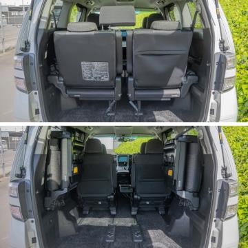2014 Toyota Vellfire / Alphard ZR - Thumbnail