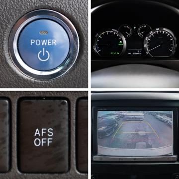 2014 Toyota Vellfire / Alphard ZR - Thumbnail