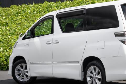 2014 Toyota Vellfire / Alphard ZR - Thumbnail