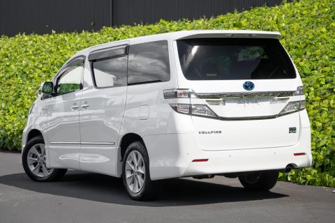 2014 Toyota Vellfire / Alphard ZR - Thumbnail