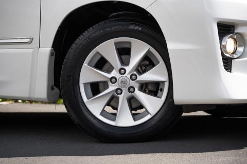 2014 Toyota Vellfire / Alphard ZR - Thumbnail