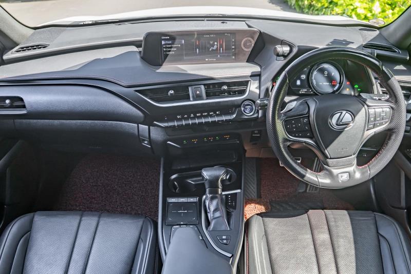 2019 Lexus UX 250h F Sport