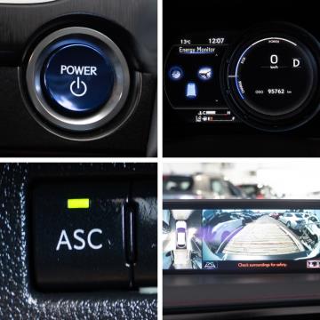 2019 Lexus UX 250h F Sport - Thumbnail