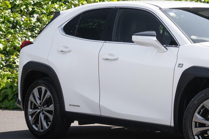 2019 Lexus UX 250h F Sport