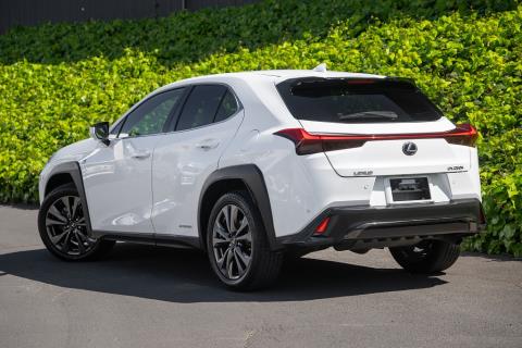2019 Lexus UX 250h F Sport - Thumbnail
