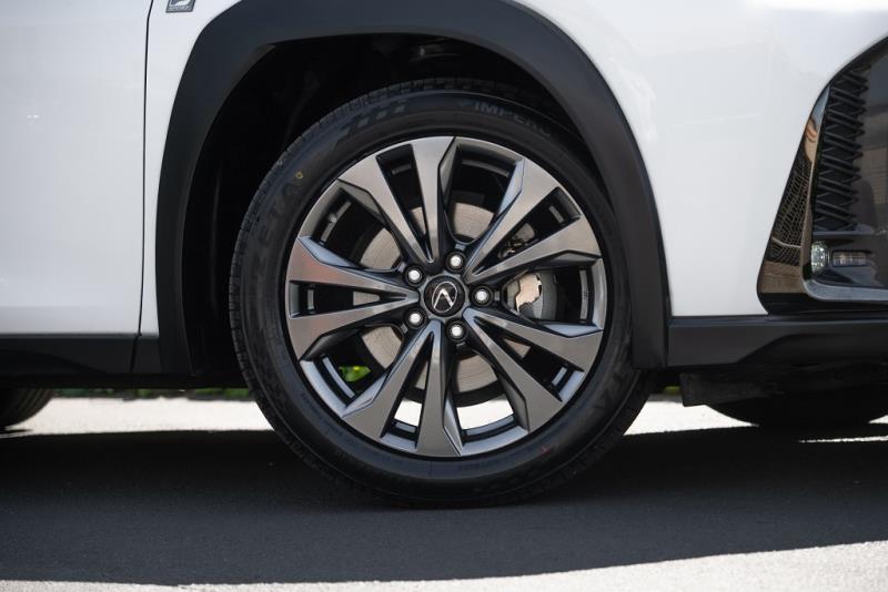 2019 Lexus UX 250h F Sport