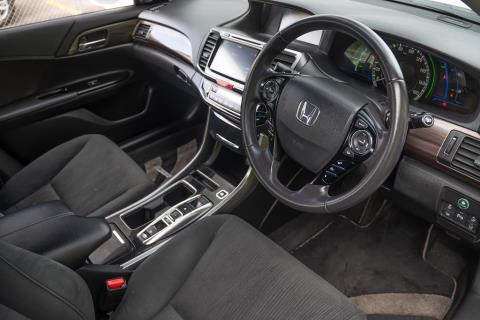 2018 Honda Accord LX Hybrid - Thumbnail