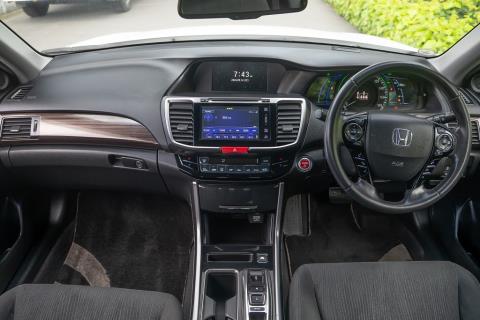 2018 Honda Accord LX Hybrid - Thumbnail