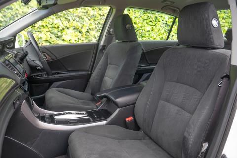 2018 Honda Accord LX Hybrid - Thumbnail