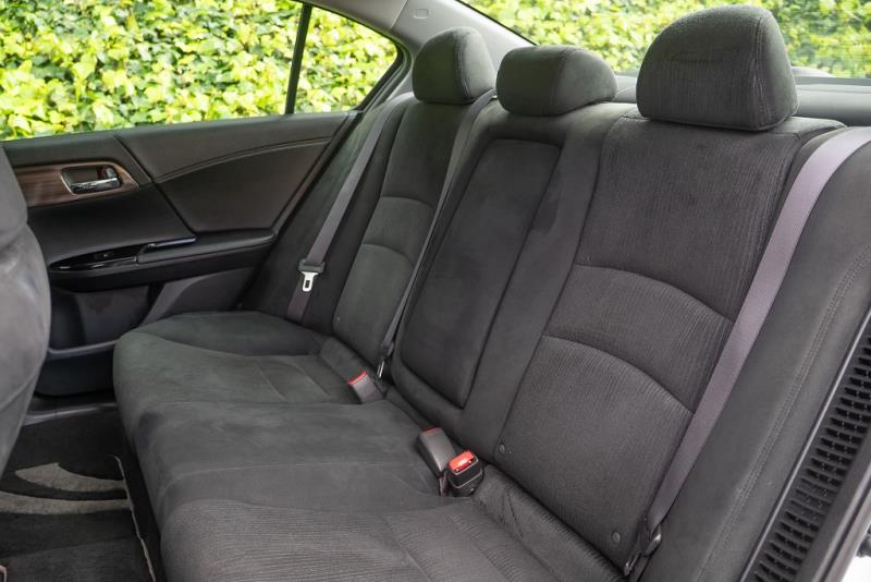 2018 Honda Accord LX Hybrid