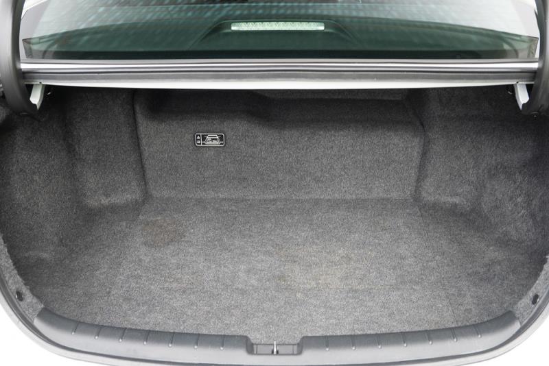 2018 Honda Accord LX Hybrid