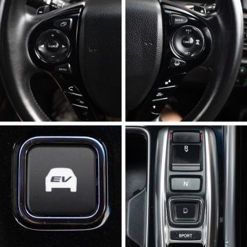2018 Honda Accord LX Hybrid - Thumbnail