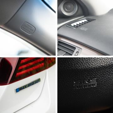 2018 Honda Accord LX Hybrid - Thumbnail
