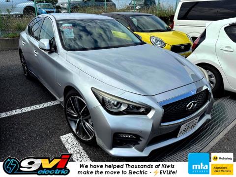 2015 Nissan Skyline 350GT Type SP - Thumbnail
