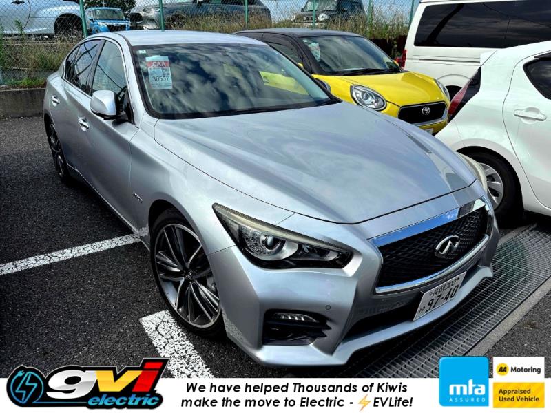 2015 Nissan Skyline 350GT Type SP
