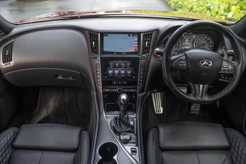 2017 Nissan Skyline 350GT Hybrid - Thumbnail