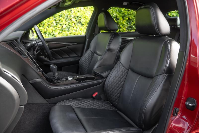 2017 Nissan Skyline 350GT Hybrid