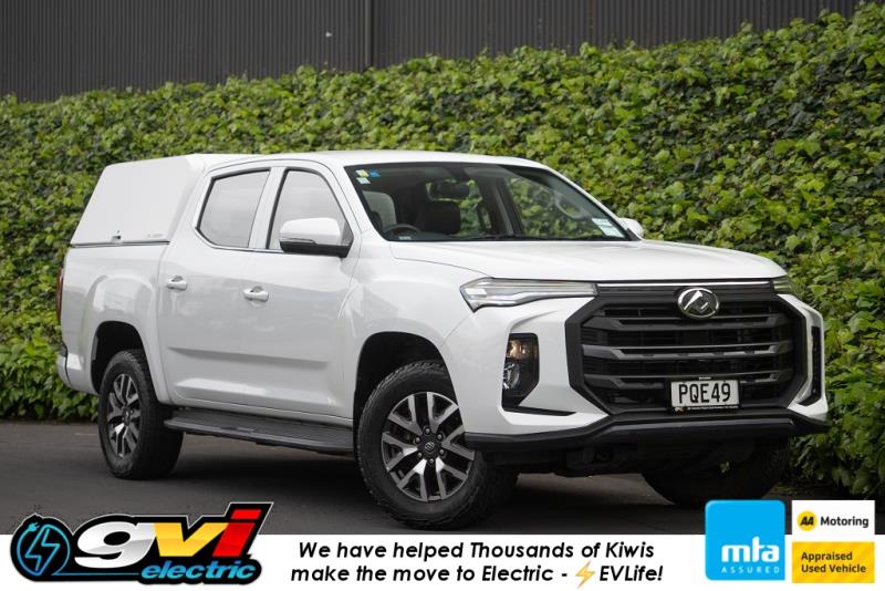 2022 LDV eT60 EV 89kWh
