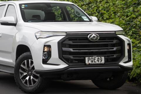2022 LDV eT60 EV 89kWh - Thumbnail