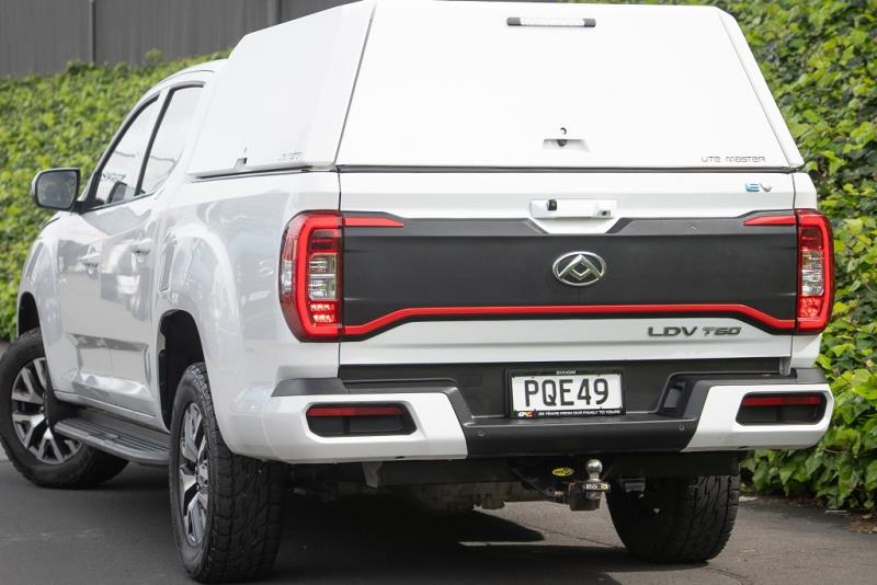 2022 LDV eT60 EV 89kWh