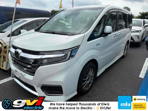 2018 Honda Step Wagon Spada G EX - Thumbnail
