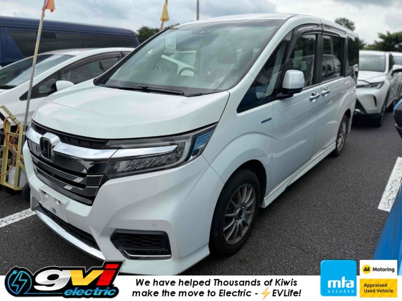 2018 Honda Step Wagon Spada G EX