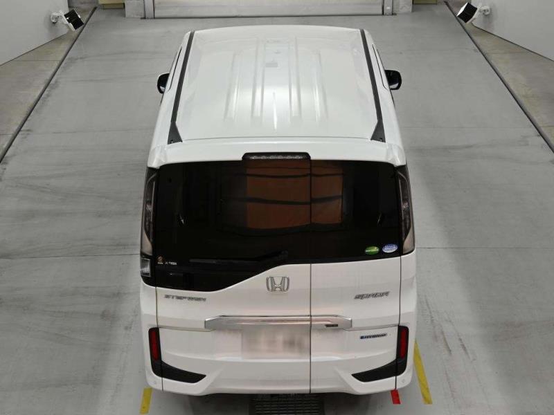 2018 Honda Step Wagon Spada G EX