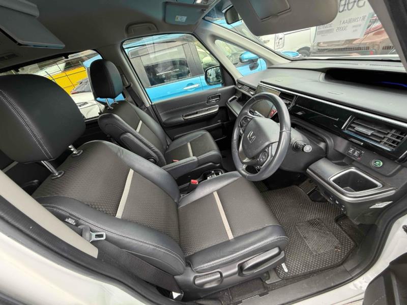 2018 Honda Step Wagon Spada G EX