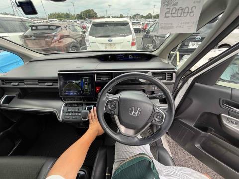 2018 Honda Step Wagon Spada G EX - Thumbnail