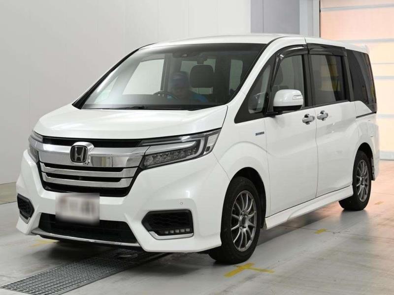 2018 Honda Step Wagon Spada G EX