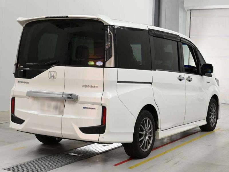 2018 Honda Step Wagon Spada G EX