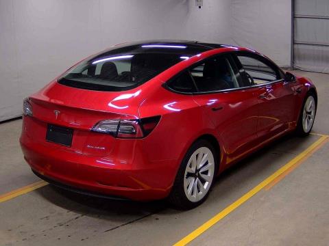 2021 Tesla Model 3 Long Range - Thumbnail