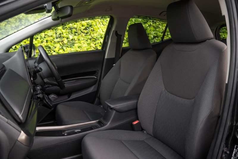 2021 Toyota Aqua Z Hybrid