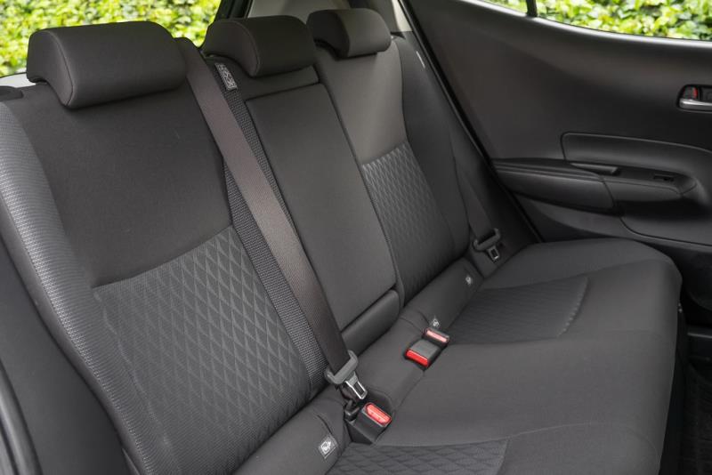 2021 Toyota Aqua Z Hybrid